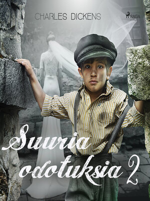 cover image of Suuria odotuksia 2